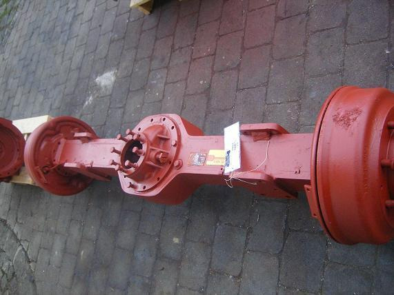 Fuchs 712 - Essieu et pièces pour Engins de chantier: photos 1 Fuchs 712 - Essieu et pièces pour Engins de chantier: photos 1