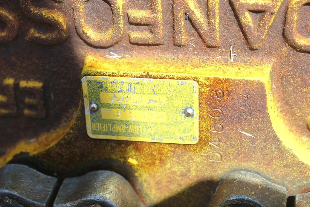 Furukawa 345 - Valve hydraulique pour Engins de chantier: photos 5 Furukawa 345 - Valve hydraulique pour Engins de chantier: photos 5