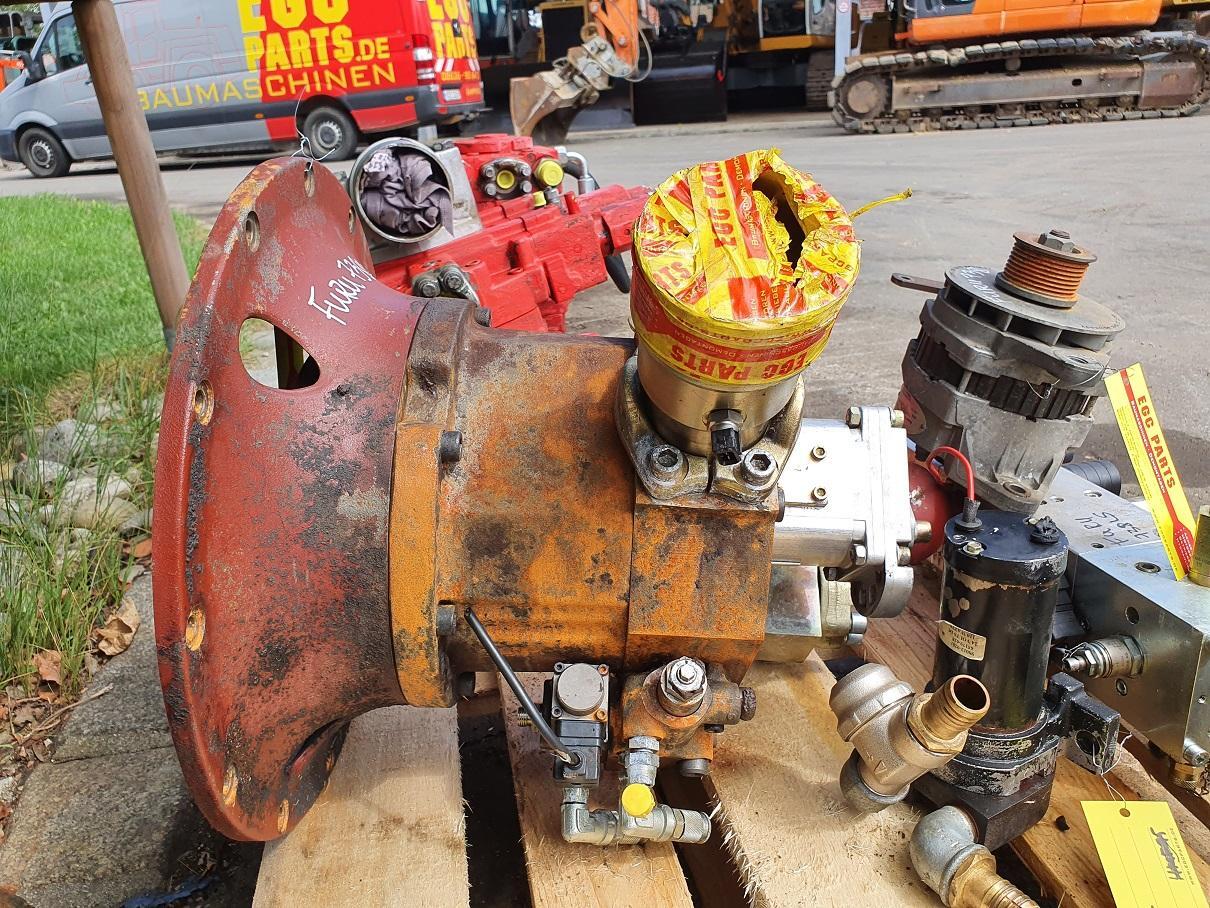 Furukawa 738 LS / Linde - Pompe hydraulique pour Engins de chantier: photos 2 Furukawa 738 LS / Linde - Pompe hydraulique pour Engins de chantier: photos 2