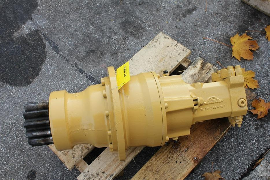 Furukawa Linde GD 6 aus 625 - Moteur de rotation pour Engins de chantier: photos 4 Furukawa Linde GD 6 aus 625 - Moteur de rotation pour Engins de chantier: photos 4