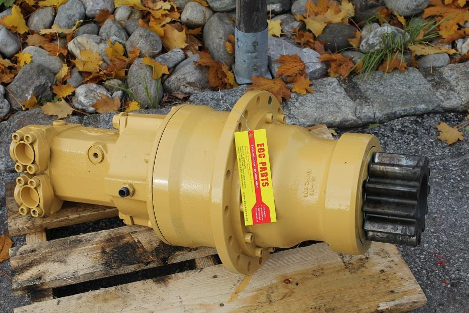 Furukawa Linde GD 6 aus 625 - Moteur de rotation pour Engins de chantier: photos 1 Furukawa Linde GD 6 aus 625 - Moteur de rotation pour Engins de chantier: photos 1