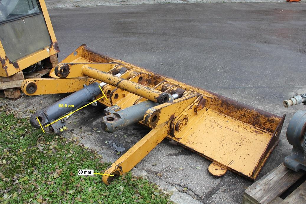 Furukawa W 625 - Lame pour Pelle: photos 5 Furukawa W 625 - Lame pour Pelle: photos 5