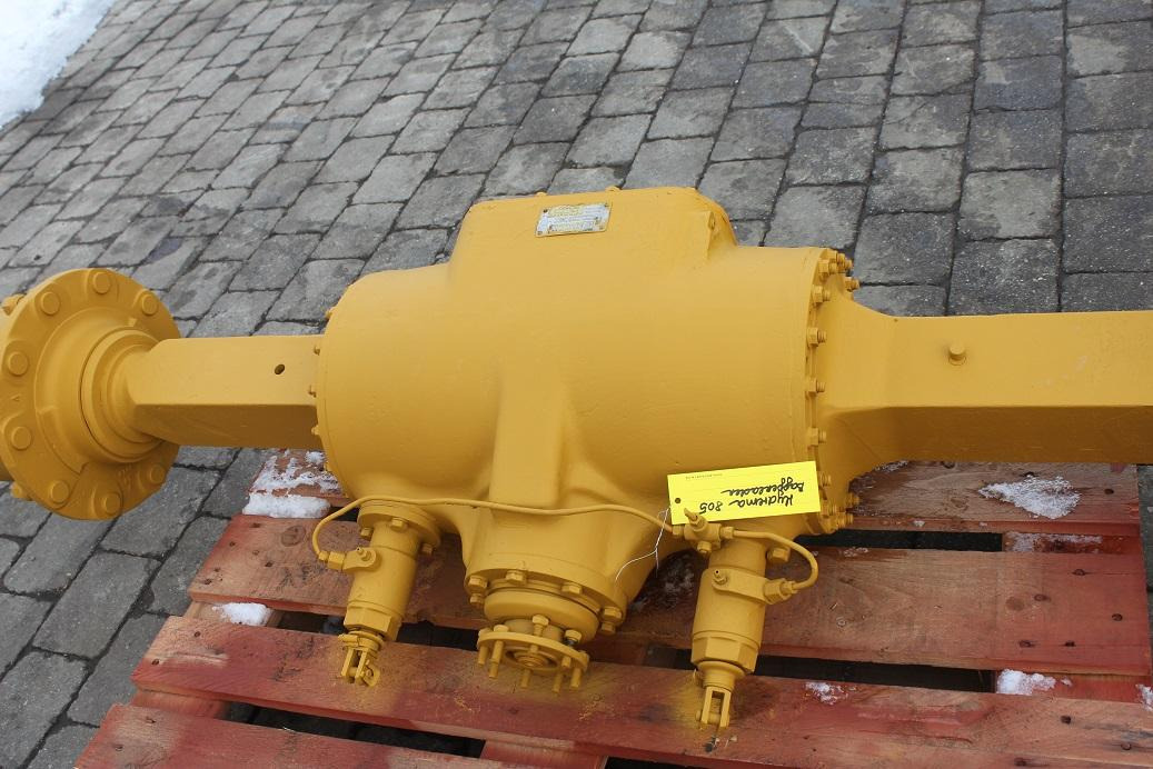 Hamworthy aus Hydrema 805 - Essieu et pièces pour Engins de chantier: photos 5 Hamworthy aus Hydrema 805 - Essieu et pièces pour Engins de chantier: photos 5