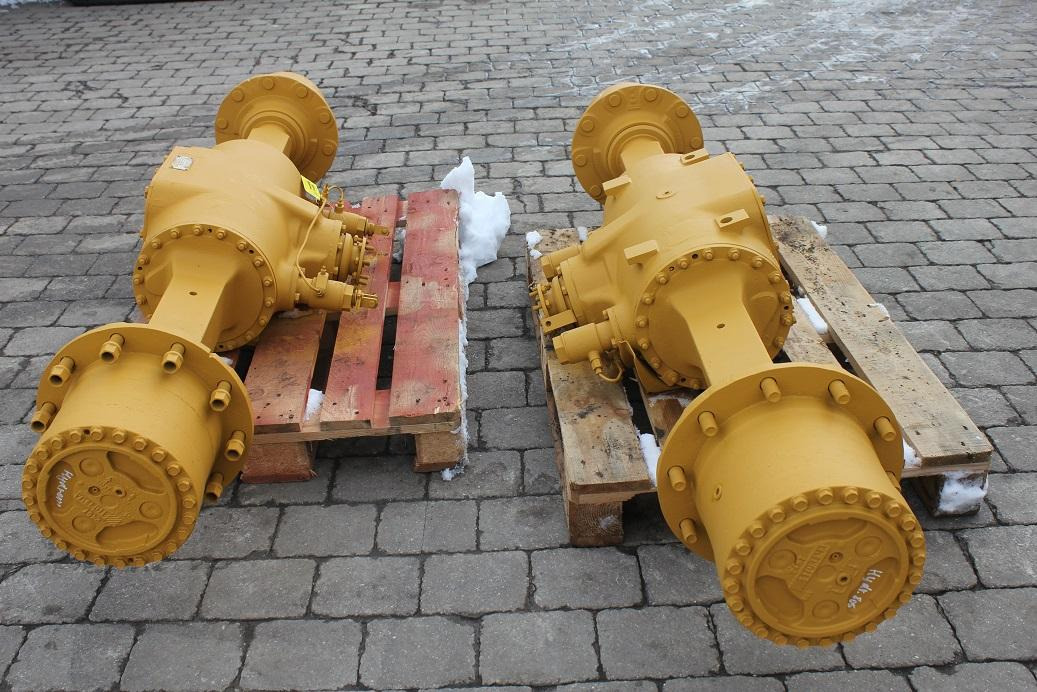 Hamworthy aus Hydrema 805 - Essieu et pièces pour Engins de chantier: photos 1 Hamworthy aus Hydrema 805 - Essieu et pièces pour Engins de chantier: photos 1