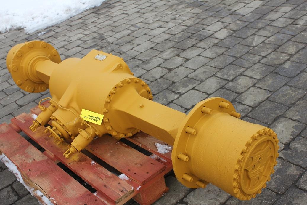 Hamworthy aus Hydrema 805 - Essieu et pièces pour Engins de chantier: photos 4 Hamworthy aus Hydrema 805 - Essieu et pièces pour Engins de chantier: photos 4