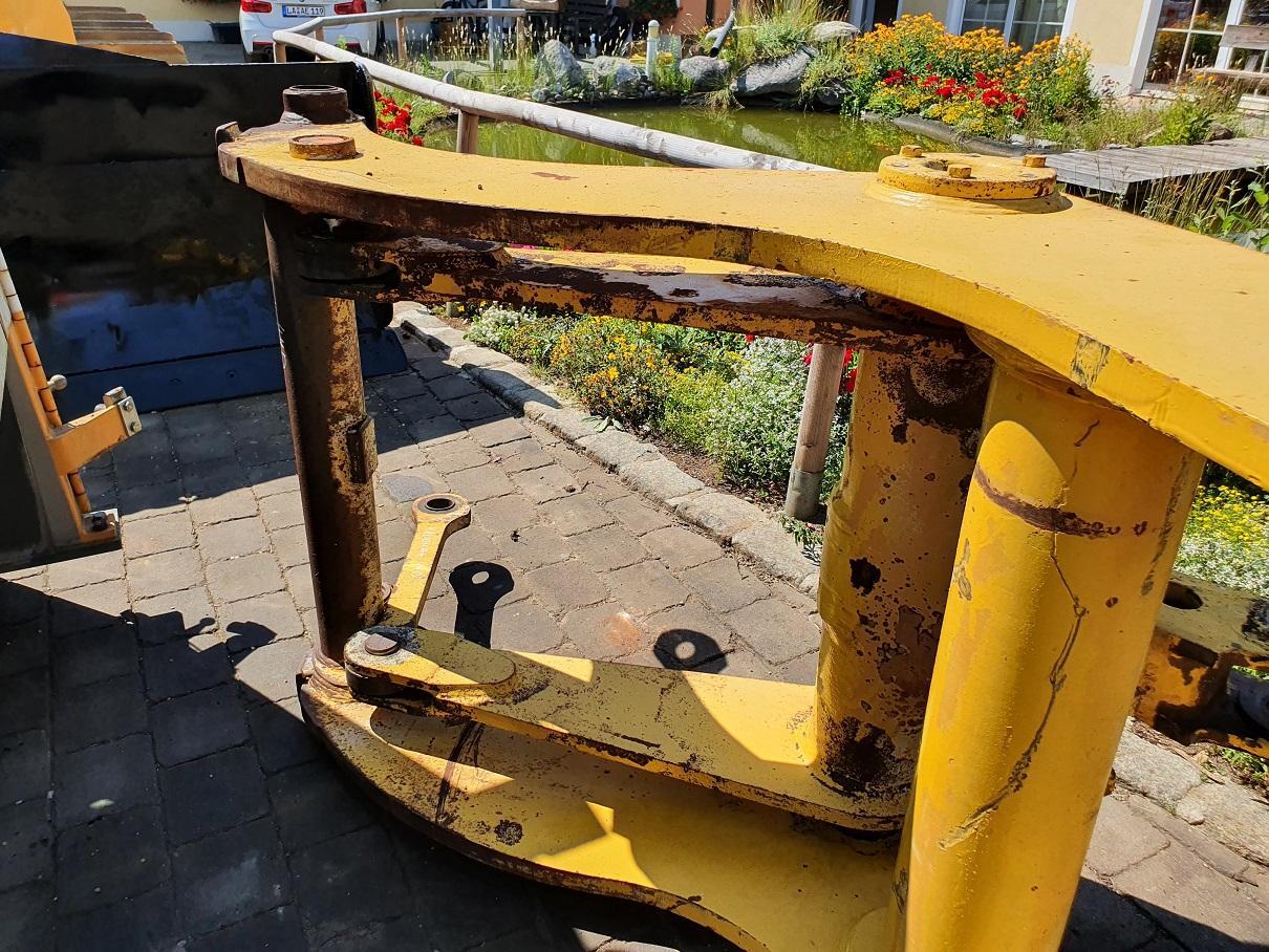 Hanomag 44 D - Flèche: photos 4 Hanomag 44 D - Flèche: photos 4