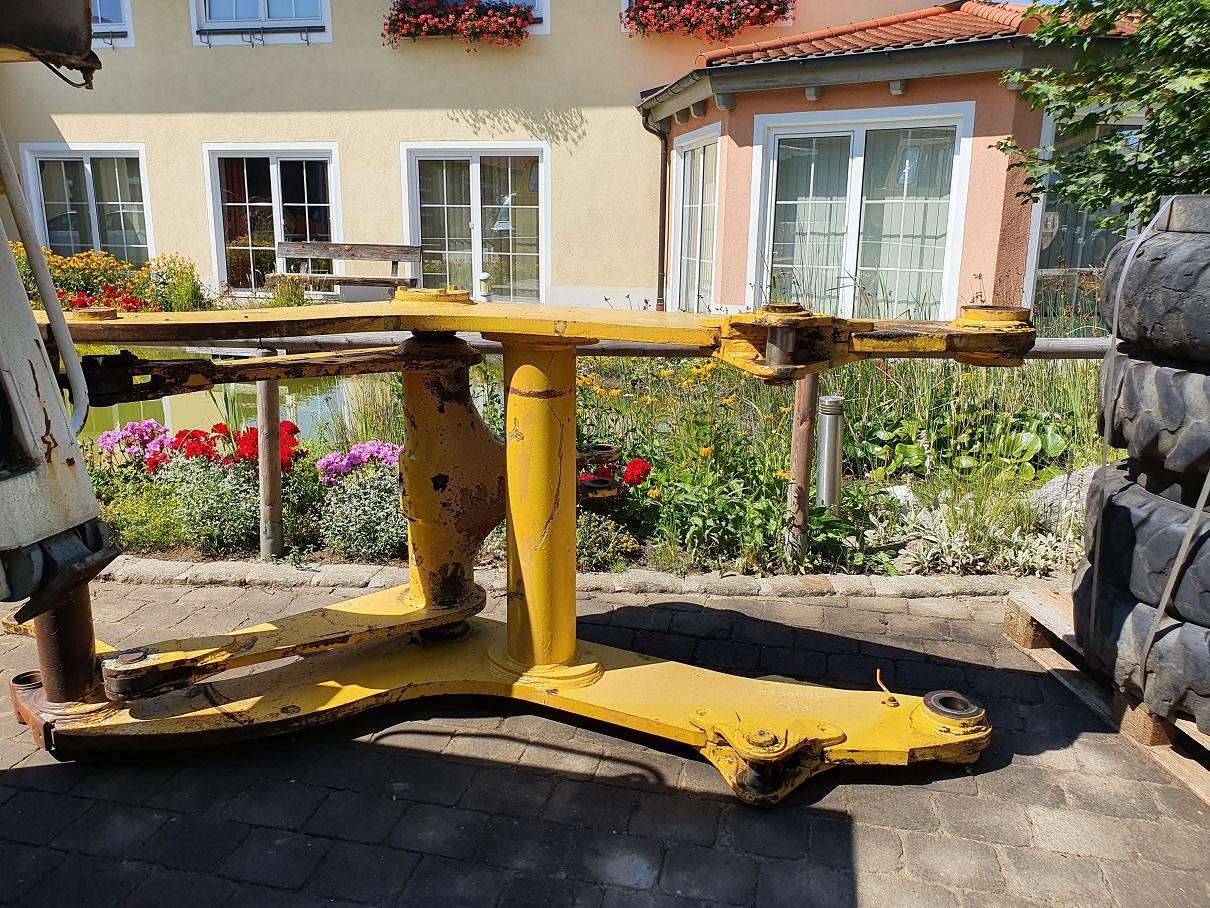 Hanomag 44 D - Flèche: photos 3 Hanomag 44 D - Flèche: photos 3