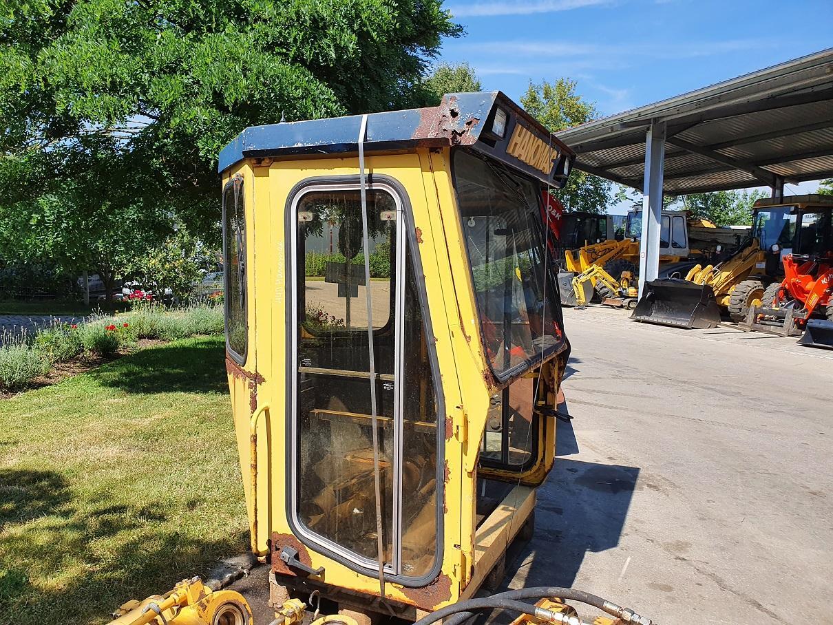 Hanomag 44D - Cabine pour Chargeuse sur pneus: photos 4 Hanomag 44D - Cabine pour Chargeuse sur pneus: photos 4