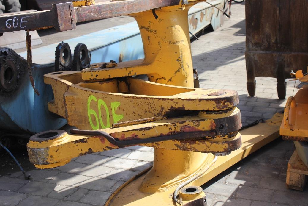 Hanomag 60E - Flèche pour Chargeuse sur pneus: photos 4 Hanomag 60E - Flèche pour Chargeuse sur pneus: photos 4