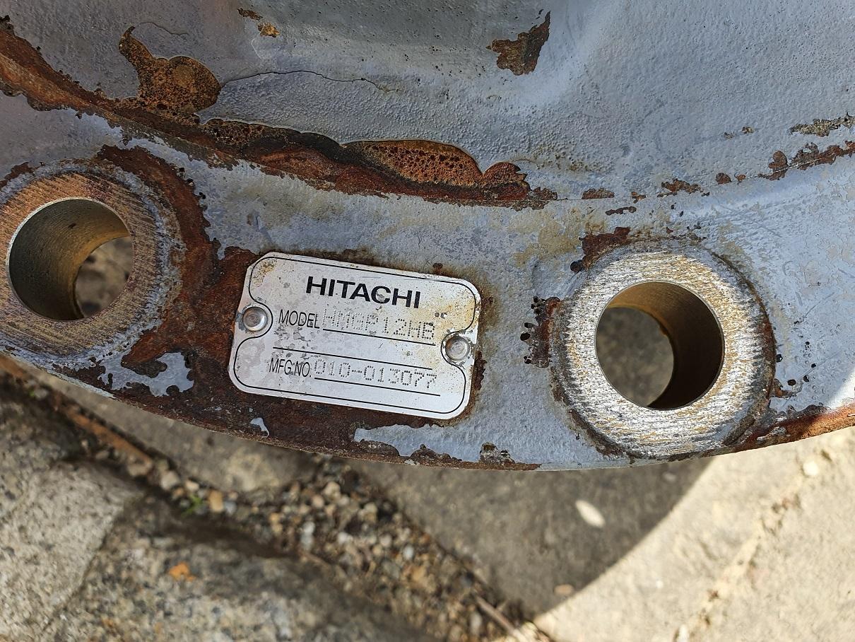Hitachi HMGP 12 HB / ZX 210 LCN 3 - Moteur de rotation pour Engins de chantier: photos 5 Hitachi HMGP 12 HB / ZX 210 LCN 3 - Moteur de rotation pour Engins de chantier: photos 5