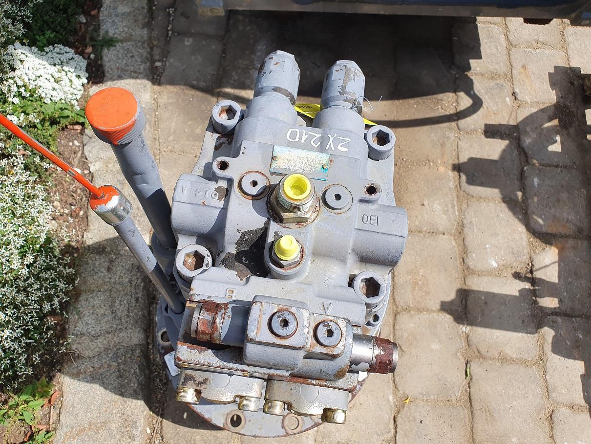 Hitachi HMGP 12 HB / ZX 210 LCN 3 - Moteur de rotation pour Engins de chantier: photos 2 Hitachi HMGP 12 HB / ZX 210 LCN 3 - Moteur de rotation pour Engins de chantier: photos 2