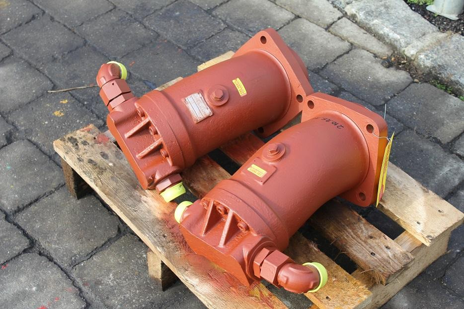 Hydromatik 210.25.21.83 - Moteur de translation pour Engins de chantier: photos 3 Hydromatik 210.25.21.83 - Moteur de translation pour Engins de chantier: photos 3