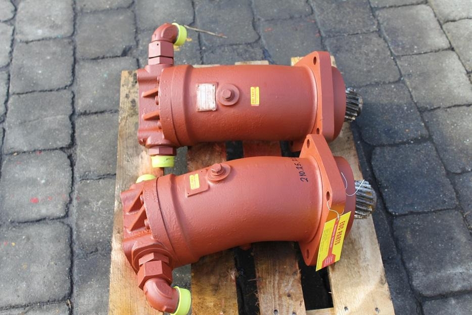 Hydromatik 210.25.21.83 - Moteur de translation pour Engins de chantier: photos 5 Hydromatik 210.25.21.83 - Moteur de translation pour Engins de chantier: photos 5