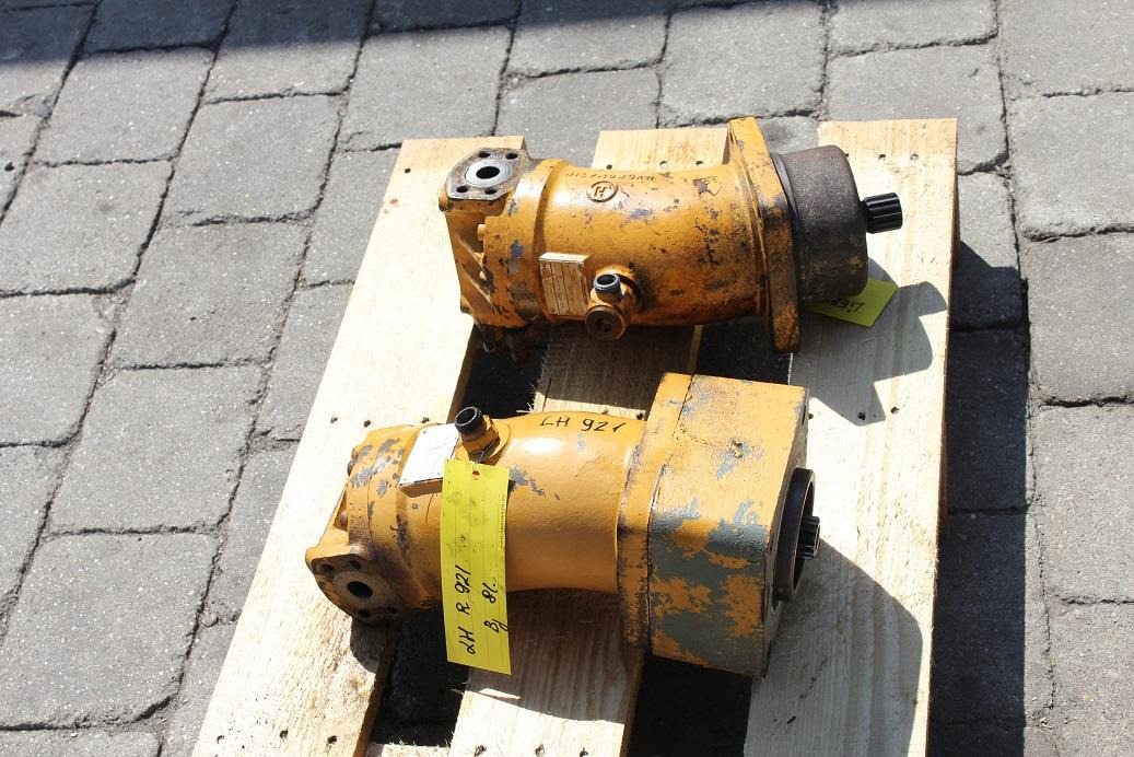 Hydromatik A2F55 W aus LH R 921 - Moteur de translation pour Engins de chantier: photos 4 Hydromatik A2F55 W aus LH R 921 - Moteur de translation pour Engins de chantier: photos 4
