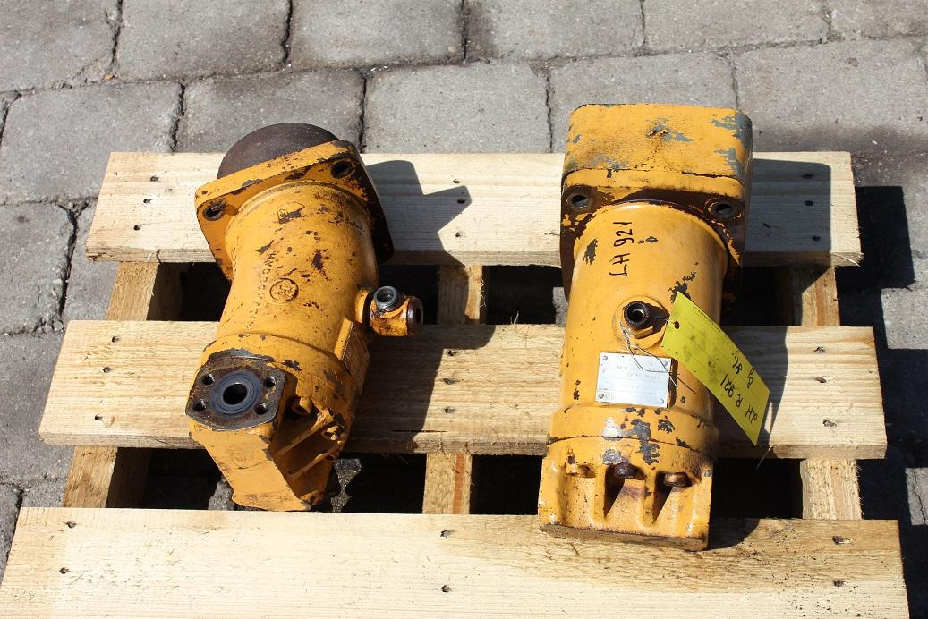 Hydromatik A2F55 W aus LH R 921 - Moteur de translation pour Engins de chantier: photos 1 Hydromatik A2F55 W aus LH R 921 - Moteur de translation pour Engins de chantier: photos 1
