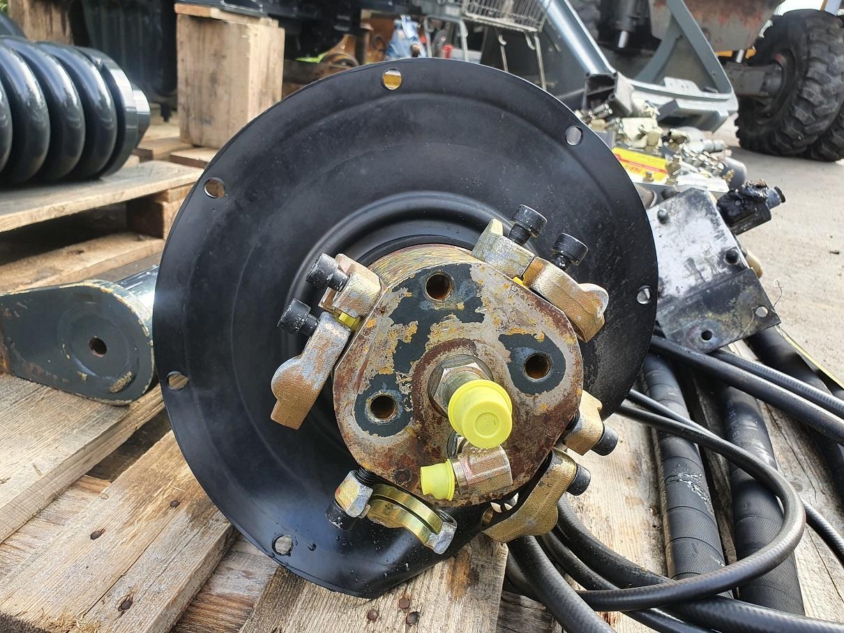 Hyundai Robex 220 LC 9A - Hydraulique pour Engins de chantier: photos 3 Hyundai Robex 220 LC 9A - Hydraulique pour Engins de chantier: photos 3