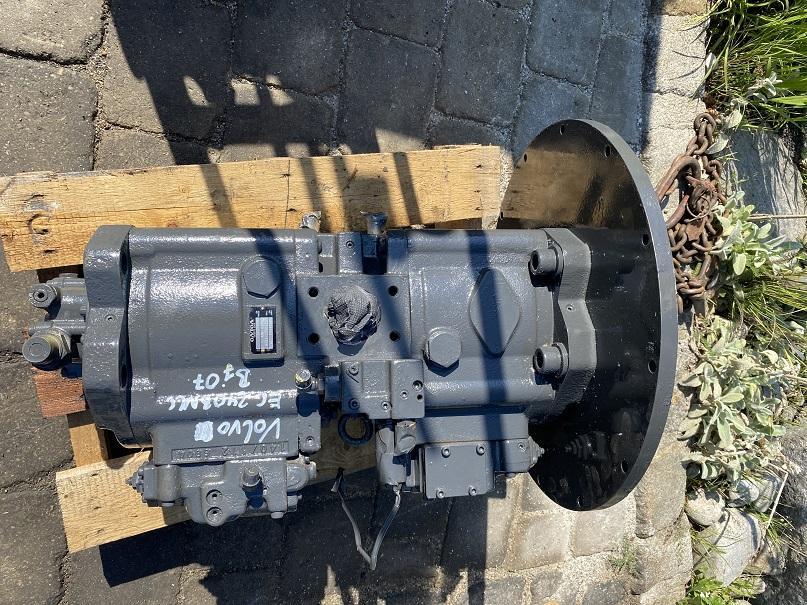 Kawasaki K5V140 aus Volvo EC 240 - Pompe hydraulique pour Pelle sur chenille: photos 2 Kawasaki K5V140 aus Volvo EC 240 - Pompe hydraulique pour Pelle sur chenille: photos 2