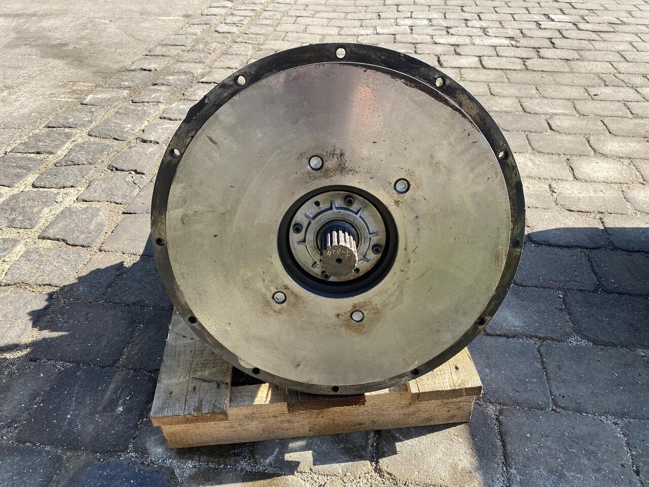 Kawasaki K5V140 aus Volvo EC 240 - Pompe hydraulique pour Pelle sur chenille: photos 4 Kawasaki K5V140 aus Volvo EC 240 - Pompe hydraulique pour Pelle sur chenille: photos 4