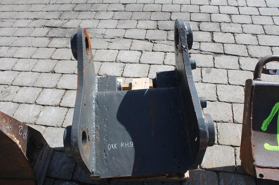 Lenhoff aus O&K RH 9 - Attache rapide pour Pelle: photos 4 Lenhoff aus O&K RH 9 - Attache rapide pour Pelle: photos 4