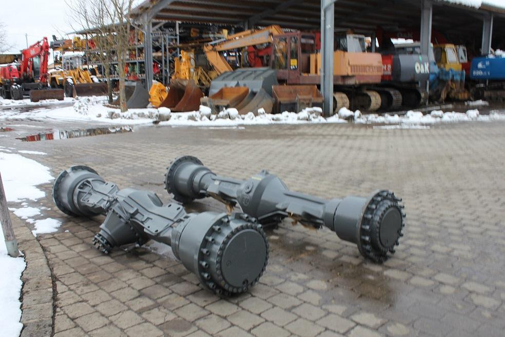 Liebherr 574 ZF AP 415, - Essieu et pièces pour Engins de chantier: photos 2 Liebherr 574 ZF AP 415, - Essieu et pièces pour Engins de chantier: photos 2