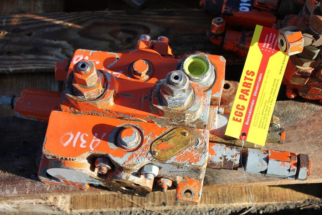 Liebherr A 310 LIT - Valve hydraulique pour Engins de chantier: photos 3 Liebherr A 310 LIT - Valve hydraulique pour Engins de chantier: photos 3