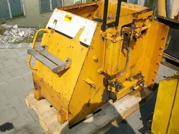 Liebherr A 900 B - Réservoir hydraulique pour Engins de chantier: photos 3 Liebherr A 900 B - Réservoir hydraulique pour Engins de chantier: photos 3