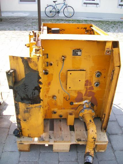 Liebherr A 900 B - Réservoir hydraulique pour Engins de chantier: photos 5 Liebherr A 900 B - Réservoir hydraulique pour Engins de chantier: photos 5