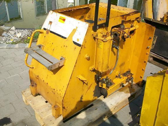 Liebherr A 900 B - Réservoir hydraulique pour Engins de chantier: photos 2 Liebherr A 900 B - Réservoir hydraulique pour Engins de chantier: photos 2