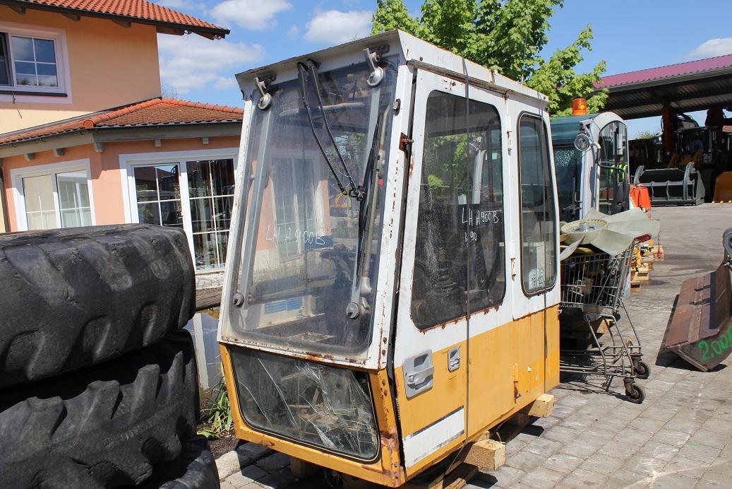 Liebherr A 900 B - Cabine pour Engins de chantier: photos 2 Liebherr A 900 B - Cabine pour Engins de chantier: photos 2