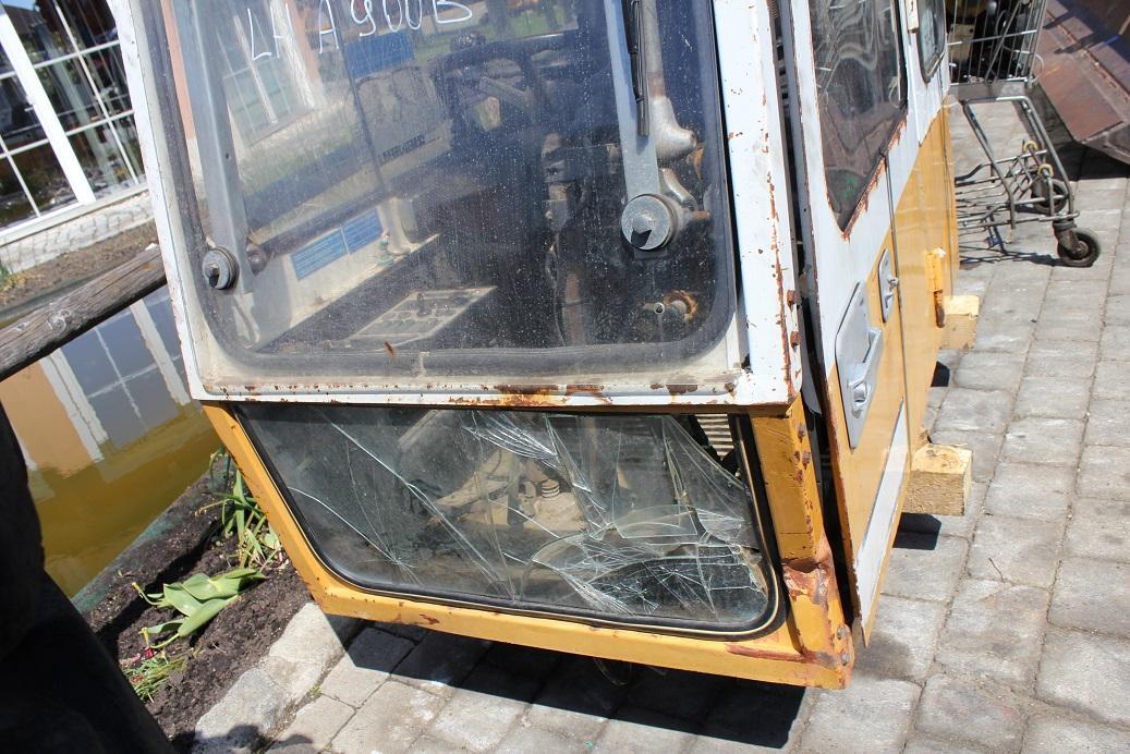 Liebherr A 900 B - Cabine pour Engins de chantier: photos 3 Liebherr A 900 B - Cabine pour Engins de chantier: photos 3