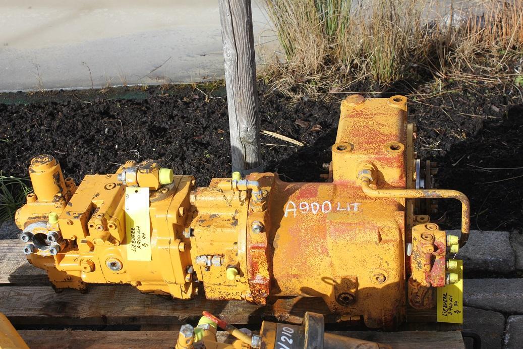 Liebherr A 900 LIT - Moteur de translation pour Engins de chantier: photos 5 Liebherr A 900 LIT - Moteur de translation pour Engins de chantier: photos 5