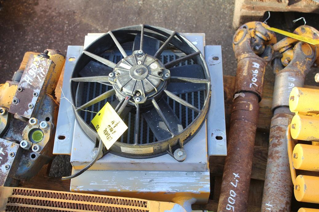 Liebherr A 900 LIT - Système de refroidissement pour Pelle: photos 3 Liebherr A 900 LIT - Système de refroidissement pour Pelle: photos 3