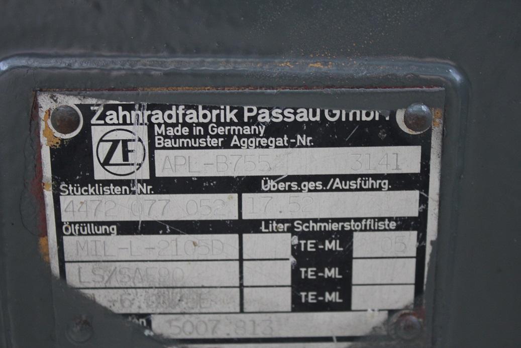 Liebherr A 900 LIT - Essieu et pièces pour Engins de chantier: photos 5 Liebherr A 900 LIT - Essieu et pièces pour Engins de chantier: photos 5