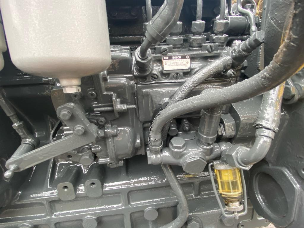 Moteur pour Engins de chantier Liebherr D904T aus PR 722: photos 6