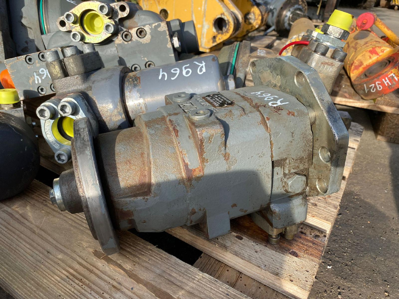 Liebherr FMF 064 aus R 964 - Moteur hydraulique pour Engins de chantier: photos 2 Liebherr FMF 064 aus R 964 - Moteur hydraulique pour Engins de chantier: photos 2
