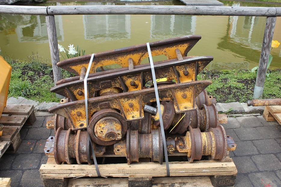 Liebherr LR 622 - Galet à chenilles pour Engins de chantier: photos 2 Liebherr LR 622 - Galet à chenilles pour Engins de chantier: photos 2