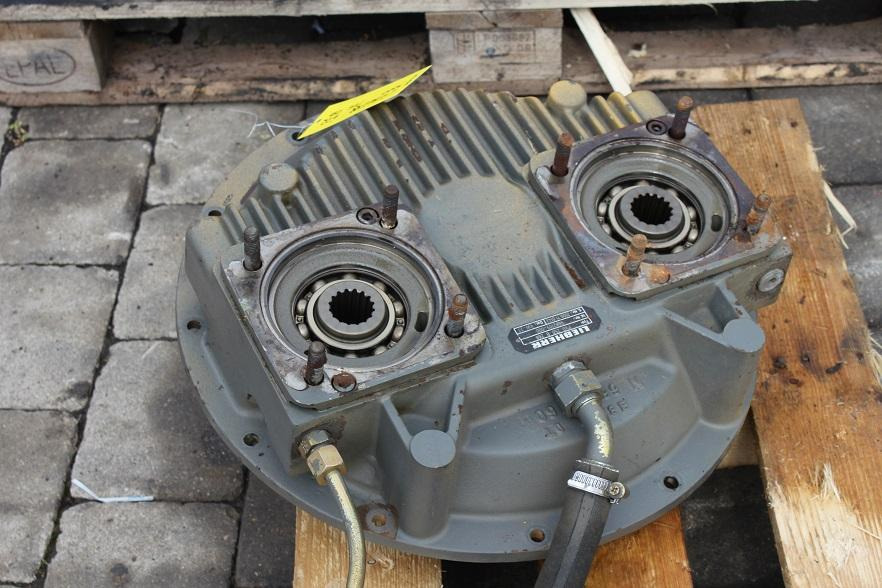 Liebherr LR 622, PVG 250 - Hydraulique pour Engins de chantier: photos 4 Liebherr LR 622, PVG 250 - Hydraulique pour Engins de chantier: photos 4