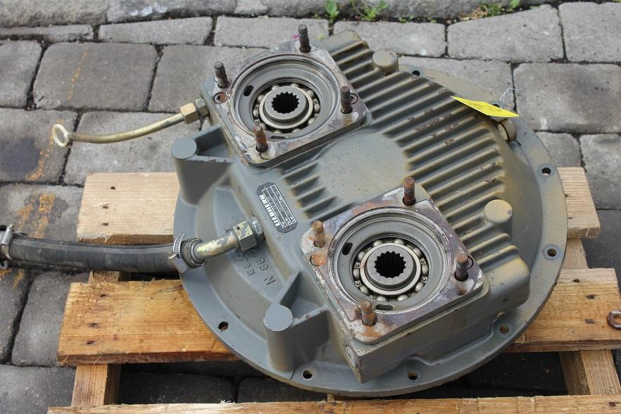 Liebherr LR 622, PVG 250 - Hydraulique pour Engins de chantier: photos 2 Liebherr LR 622, PVG 250 - Hydraulique pour Engins de chantier: photos 2