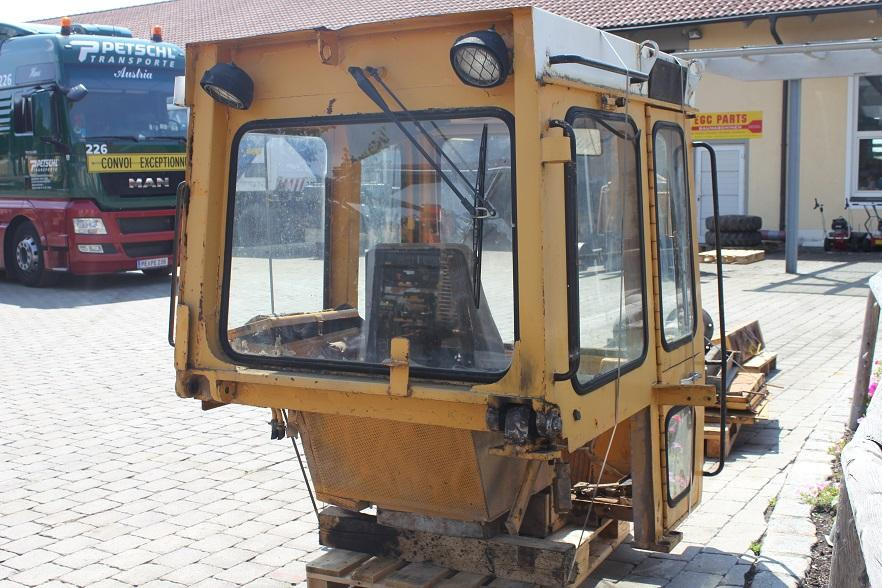 Liebherr LR 631 - Cabine pour Engins de chantier: photos 5 Liebherr LR 631 - Cabine pour Engins de chantier: photos 5