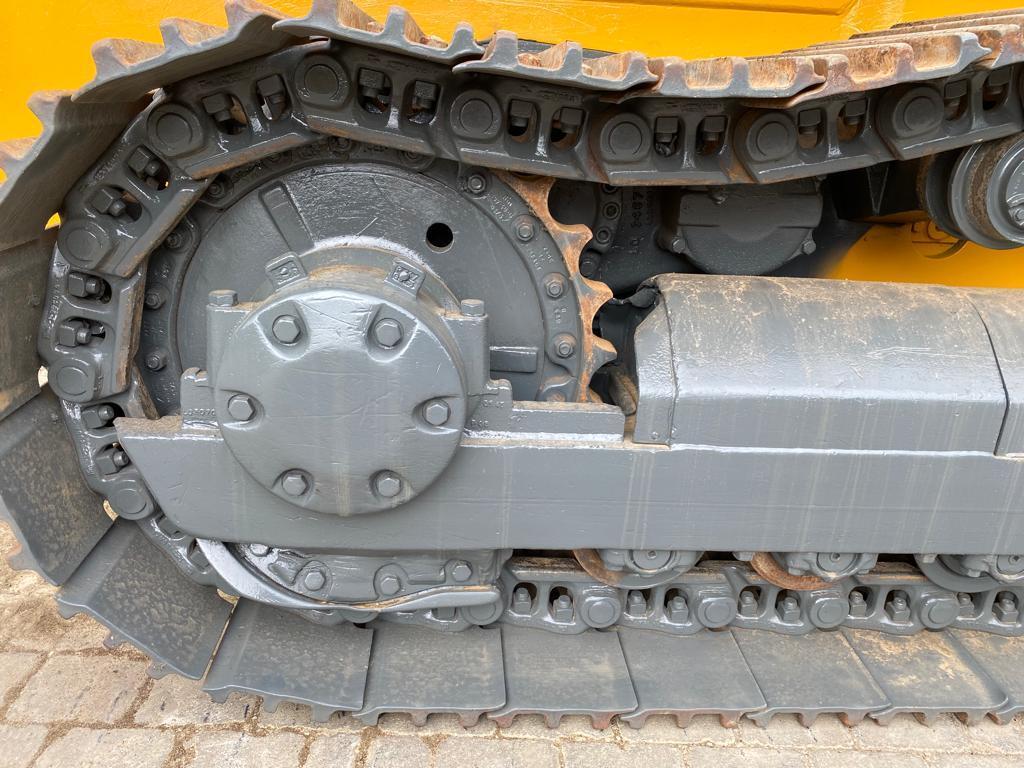Liebherr LR 641 - Chargeuse sur chenilles: photos 5 Liebherr LR 641 - Chargeuse sur chenilles: photos 5