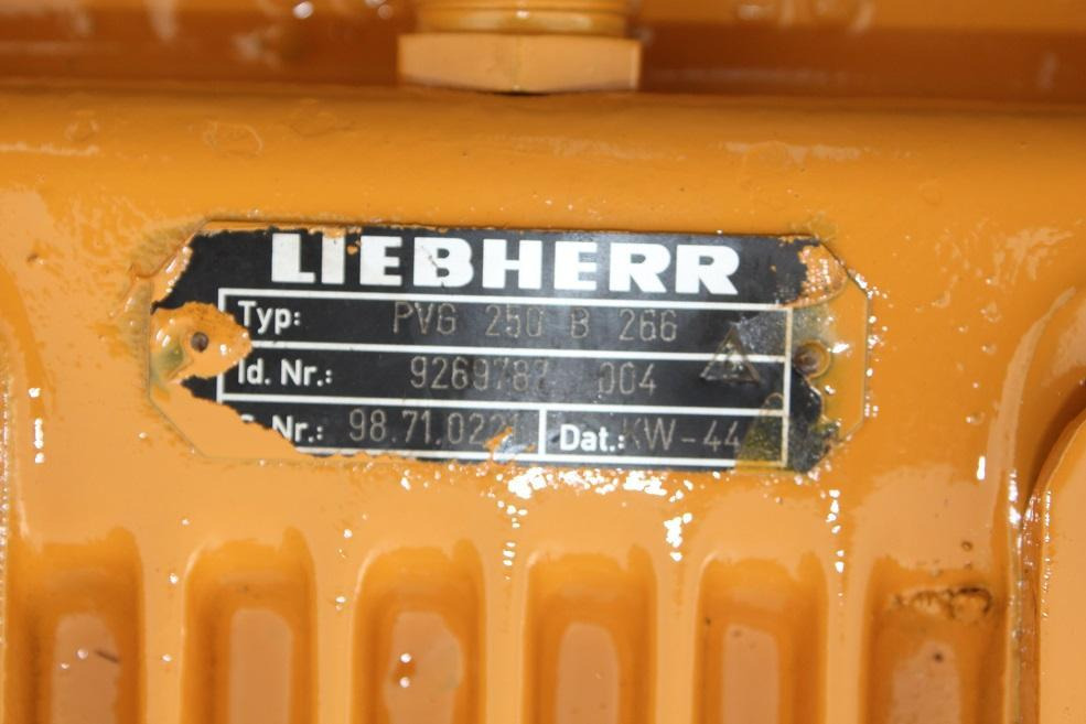 Liebherr PL 712 Lit. - Transmission pour Engins de chantier: photos 4 Liebherr PL 712 Lit. - Transmission pour Engins de chantier: photos 4