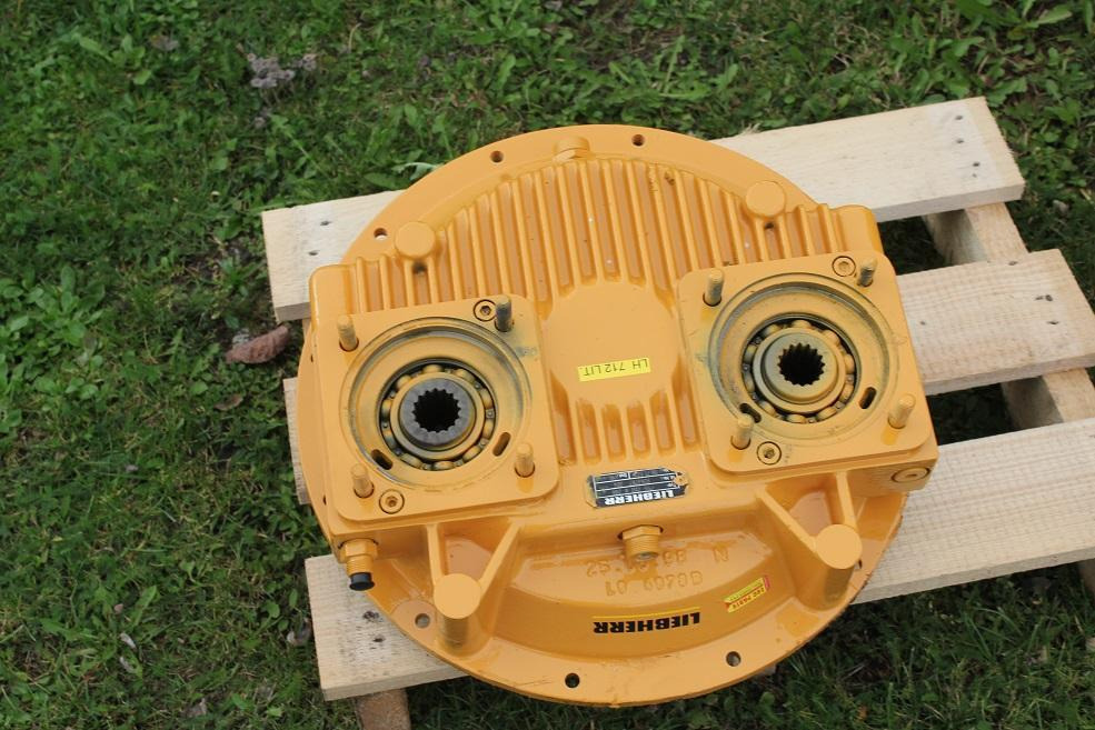 Liebherr PL 712 Lit. - Transmission pour Engins de chantier: photos 3 Liebherr PL 712 Lit. - Transmission pour Engins de chantier: photos 3