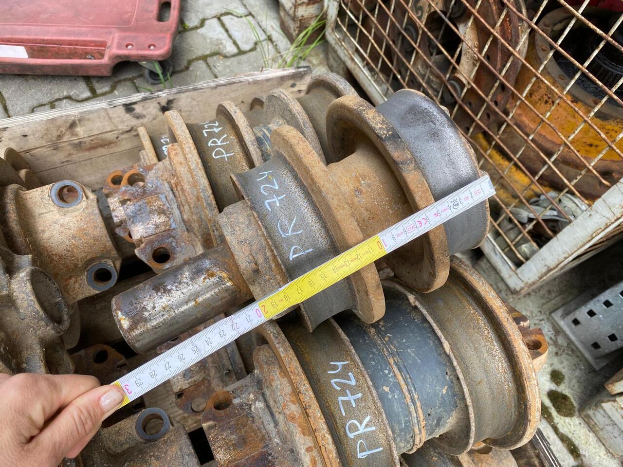 Liebherr PR 724 - Transmission pour Engins de chantier: photos 3 Liebherr PR 724 - Transmission pour Engins de chantier: photos 3