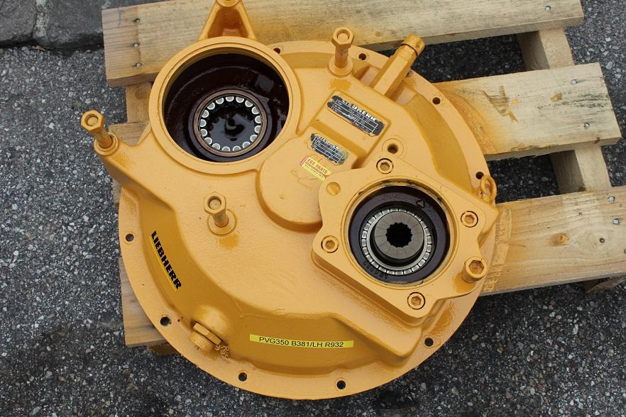 Liebherr PVG 350 - Hydraulique pour Engins de chantier: photos 4 Liebherr PVG 350 - Hydraulique pour Engins de chantier: photos 4