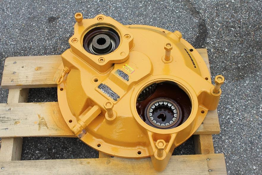 Liebherr PVG 350 - Hydraulique pour Engins de chantier: photos 2 Liebherr PVG 350 - Hydraulique pour Engins de chantier: photos 2