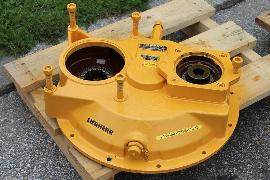 Liebherr PVG 350 - Hydraulique pour Engins de chantier: photos 1 Liebherr PVG 350 - Hydraulique pour Engins de chantier: photos 1