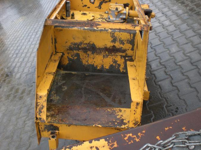 Liebherr R 912 LC - Réservoir hydraulique pour Engins de chantier: photos 2 Liebherr R 912 LC - Réservoir hydraulique pour Engins de chantier: photos 2