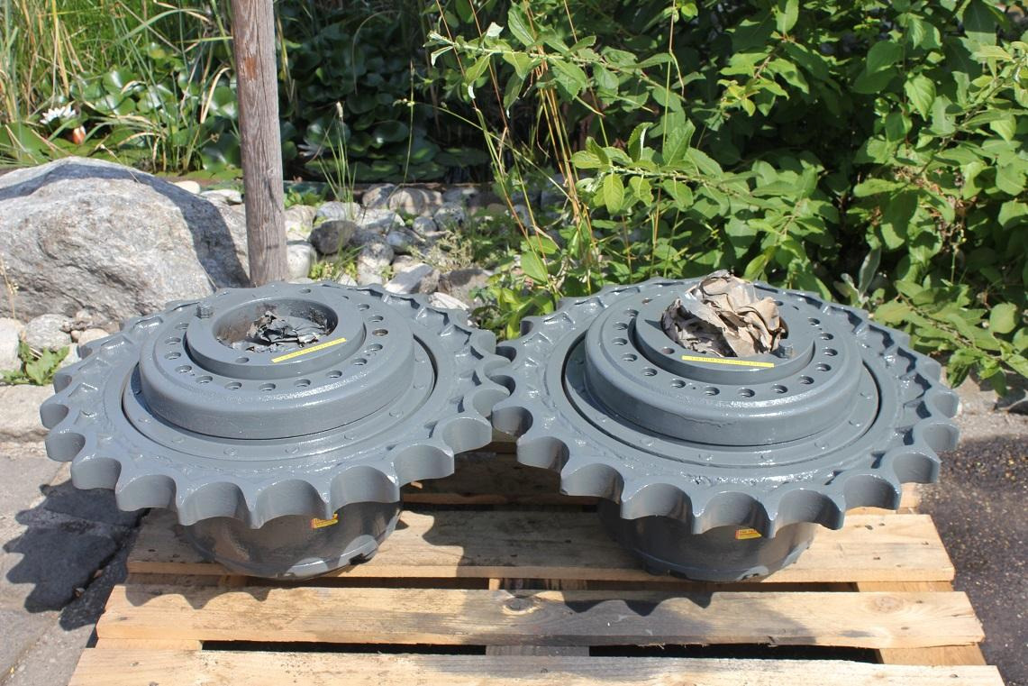 Liebherr R 912 LIT, Transmittal - Moteur de translation pour Engins de chantier: photos 2 Liebherr R 912 LIT, Transmittal - Moteur de translation pour Engins de chantier: photos 2