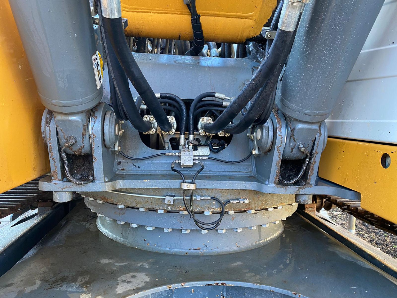 Liebherr R936 NLC - Pelle sur chenille: photos 5 Liebherr R936 NLC - Pelle sur chenille: photos 5