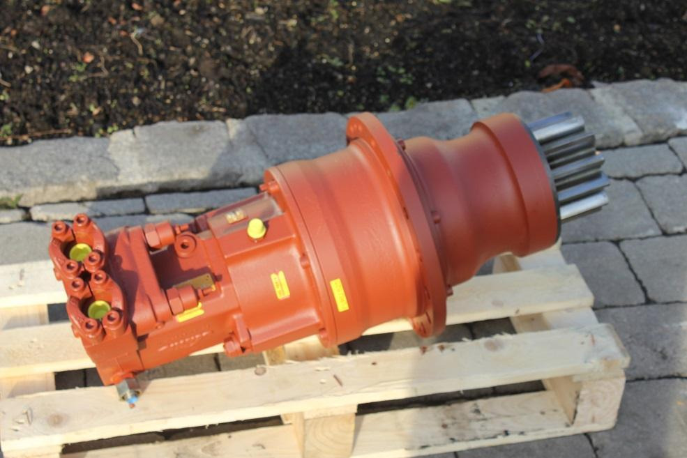 Linde GD 6 aus Furukawa 625 - Moteur de rotation pour Engins de chantier: photos 4 Linde GD 6 aus Furukawa 625 - Moteur de rotation pour Engins de chantier: photos 4